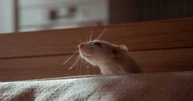 Gesundheitsvorsorge für Ratten: Ein umfassender Leitfaden für liebevolle Besitzer